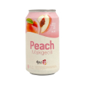 Makgoli de melocoton 350ml Lata